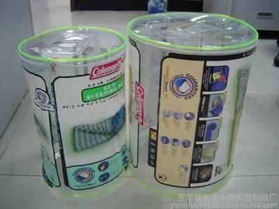 PVC化妆袋与立体包装袋 永硕纸塑制品的工艺细节与视觉呈现